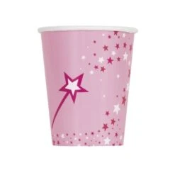 Unique Bicchieri Principessa E Unicorno