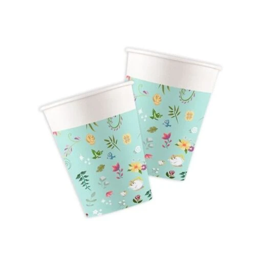 Procos Bicchieri Principesse Disney