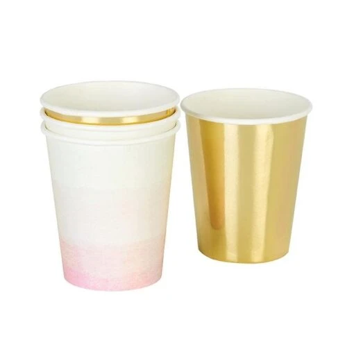Talking Tables Bicchieri Rosa E Oro