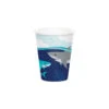 Creative Converting Bicchieri Squalo -Party Supplies Area bicchieri squalo