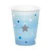 Creative Converting Bicchieri Stelline Azzurro -Party Supplies Area bicchieri stelline azzurro
