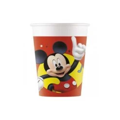 Procos Bicchieri Topolino Mickey Club House