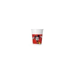 Procos Bicchieri Topolino Mickey Super Cool