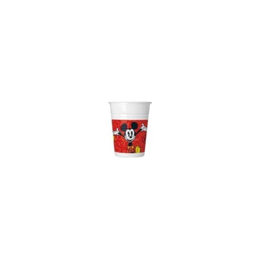 Procos Bicchieri Topolino Mickey Super Cool