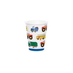 Creative Converting Bicchieri Traffic Jam