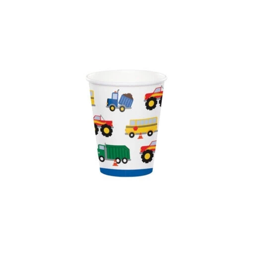 Creative Converting Bicchieri Traffic Jam