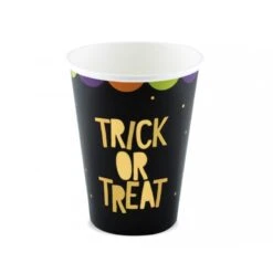 Partydeco Bicchieri Trick Or Treat