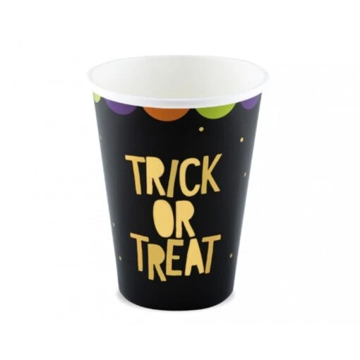 Partydeco Bicchieri Trick Or Treat