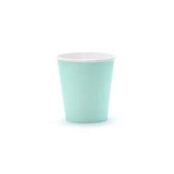 Partydeco Bicchieri Turchese