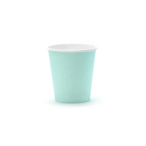 Partydeco Bicchieri Turchese