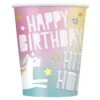 Unique Bicchieri Unicorn Rainbow -Party Supplies Area bicchieri unicorn rainbow