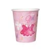 Unique Bicchieri Vestitini Rosa -Party Supplies Area bicchieri vestitini rosa