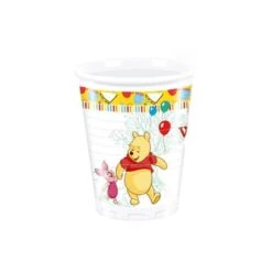Procos Bicchieri Winnie Pooh