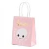 Partydeco Borsette Halloween Pink -Party Supplies Area borsette halloween pink