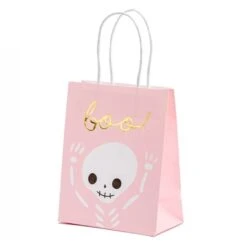 Partydeco Borsette Halloween Pink