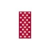 Unique Borsine Cellophane Rosso A Pois 20pz -Party Supplies Area borsine cellophane rosso a pois