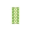 Unique Borsine Cellophane Verde A Pois 20pz -Party Supplies Area borsine cellophane verde a pois