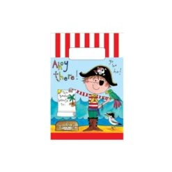 Pioneer Borsine Party Birthday Pirate
