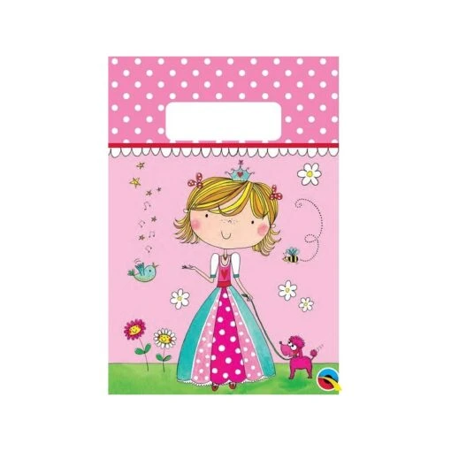 Pioneer Borsine Party Birthday Princess