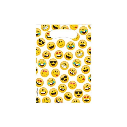 Creative Converting Borsine Party Emoticon