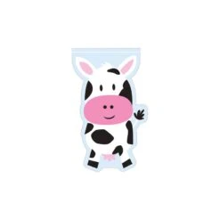 Creative Converting Borsine Party Fattoria 12pz