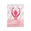Creative Converting Borsine Party Ballerina -Party Supplies Area borsine party festa ballerina