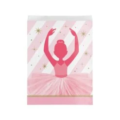 Creative Converting Borsine Party Ballerina