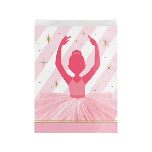 Creative Converting Borsine Party Ballerina