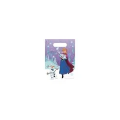 Procos Borsine Party Frozen Snowflakes