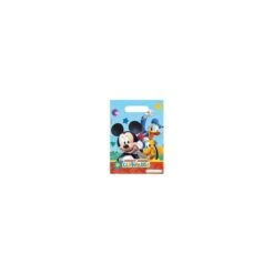 Procos Borsine Party Topolino Mickey Club House