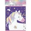 Unique Borsine Party Unicorn Rainbow -Party Supplies Area borsine party unicorn rainbow