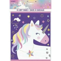 Unique Borsine Party Unicorn Rainbow