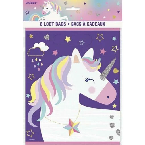 Unique Borsine Party Unicorn Rainbow