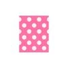 Unique Borsine Plastica Fucsia Pois 8pz -Party Supplies Area borsine plastica fucsia pois 8pz