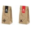 Partydeco Bustine Con Sticker Pirates Party -Party Supplies Area bustine con sticker pirates party