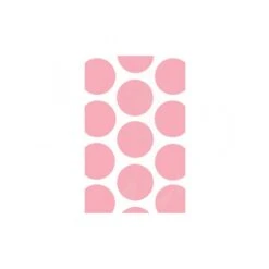 AMSCAN Bustine In Carta Pois Rosa
