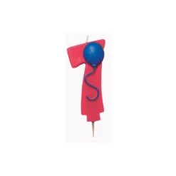 Creative Converting Candela Numerale Palloncino 7