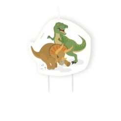 AMSCAN Candelina Dinosauri