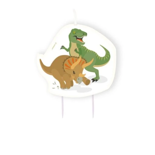 AMSCAN Candelina Dinosauri