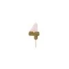 Talking Tables Candelina Glitter Oro 4 -Party Supplies Area candelina glitter oro 4