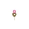 Talking Tables Candelina Glitter Oro 8 -Party Supplies Area candelina glitter oro 8