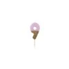 Talking Tables Candelina Glitter Oro 9 -Party Supplies Area candelina glitter oro 9