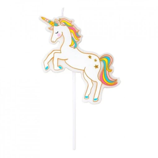 Talking Tables Candelina Unicorno