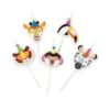 Talking Tables Candeline Animali Giungla -Party Supplies Area candeline animali giungla