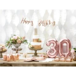 Partydeco Candeline Oro 12pz -Party Supplies Area candeline oro 2