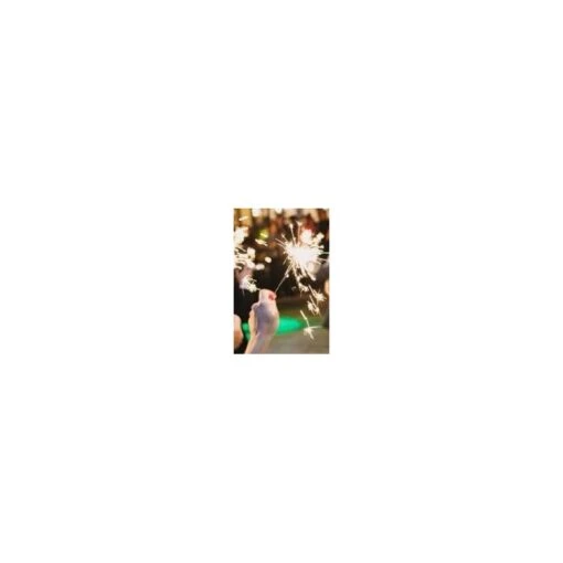 Folat Candeline Scintille 10pz - Image 2