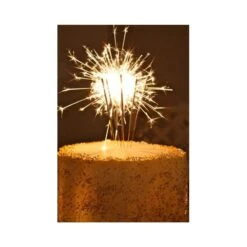 Folat Candeline Scintille 10pz