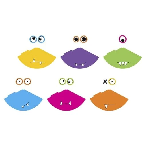 Partydeco Cappellini Mostri - Image 3
