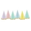 Partydeco Cappellini Pastello -Party Supplies Area cappellini pastello