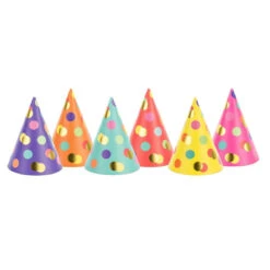 Partydeco Cappellini Pois